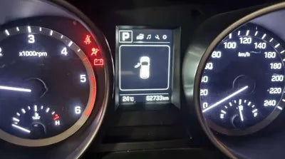 2016 Hyundai Santa FE VIN: