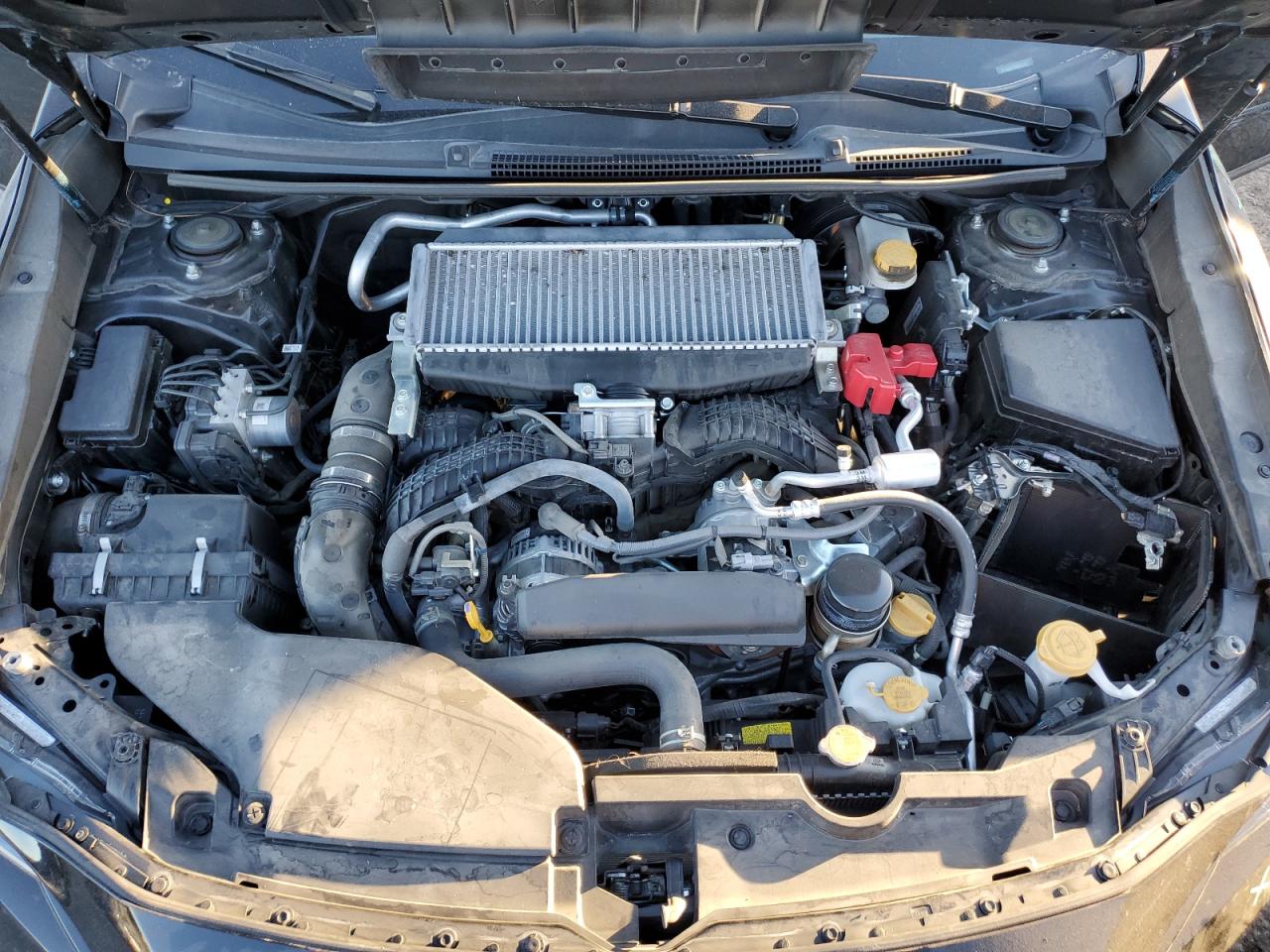 2022 SUBARU WRX  VIN:JF1VBAA63N9021376