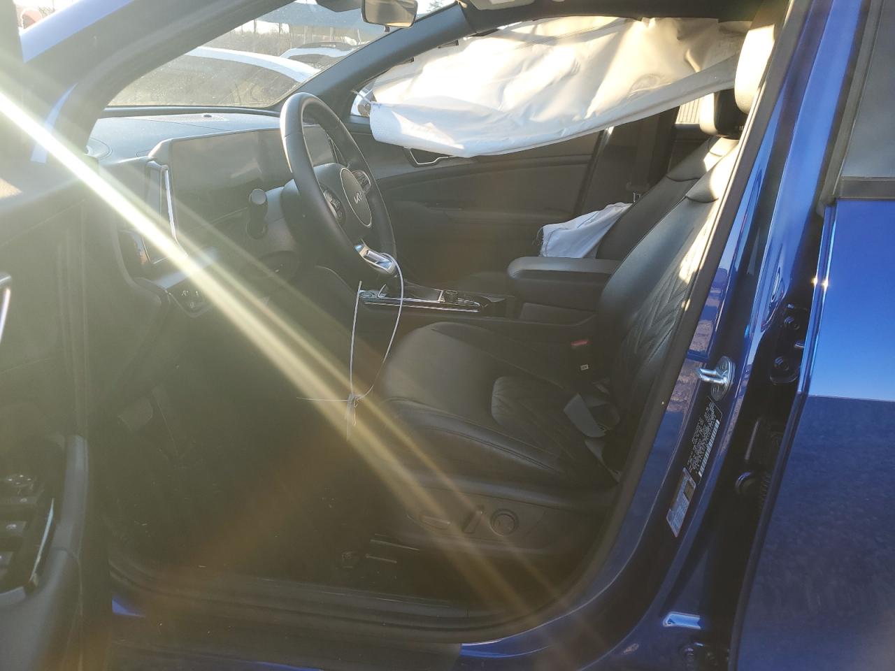 2023 KIA SPORTAGE X LINE VIN:5XYK6CAF5PG022253