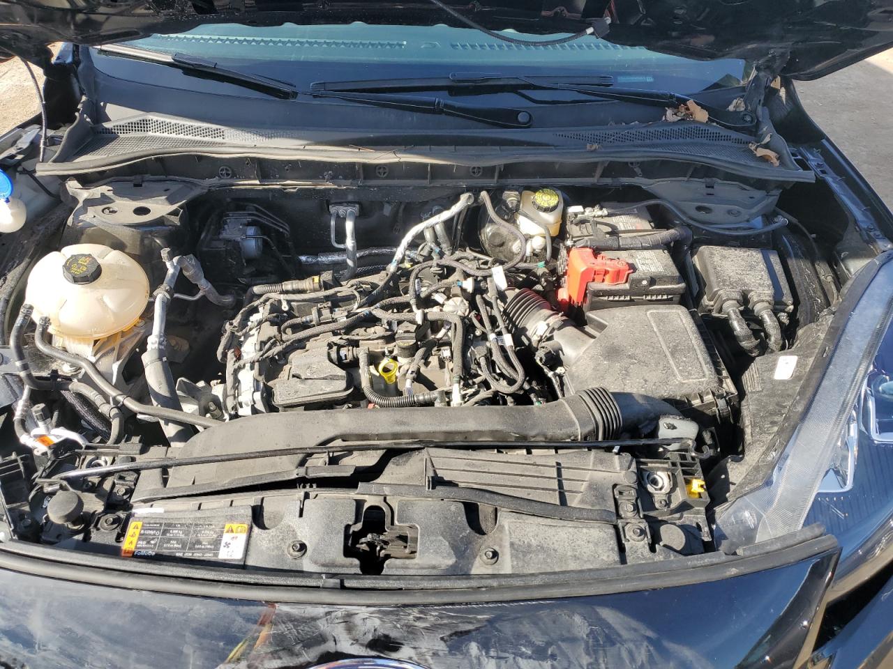 2022 FORD ESCAPE SE VIN:1FMCU0G60NUB84878
