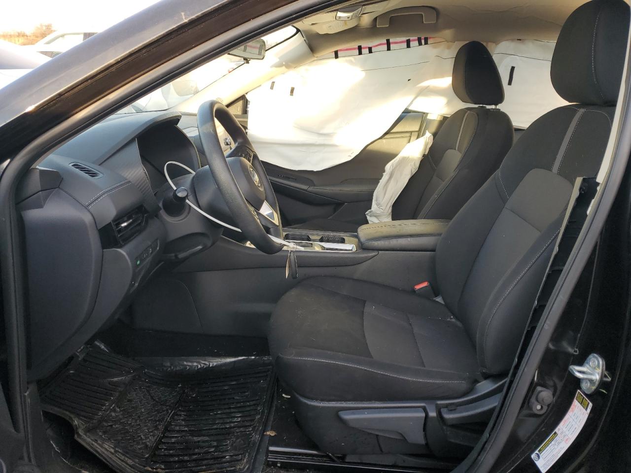 2023 NISSAN SENTRA SV VIN:3N1AB8CV4PY275975