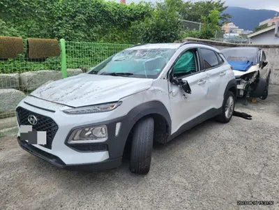 2018 Hyundai Kona 521KMKMHK3816GJU1 VIN:521KMKMHK3816GJU1