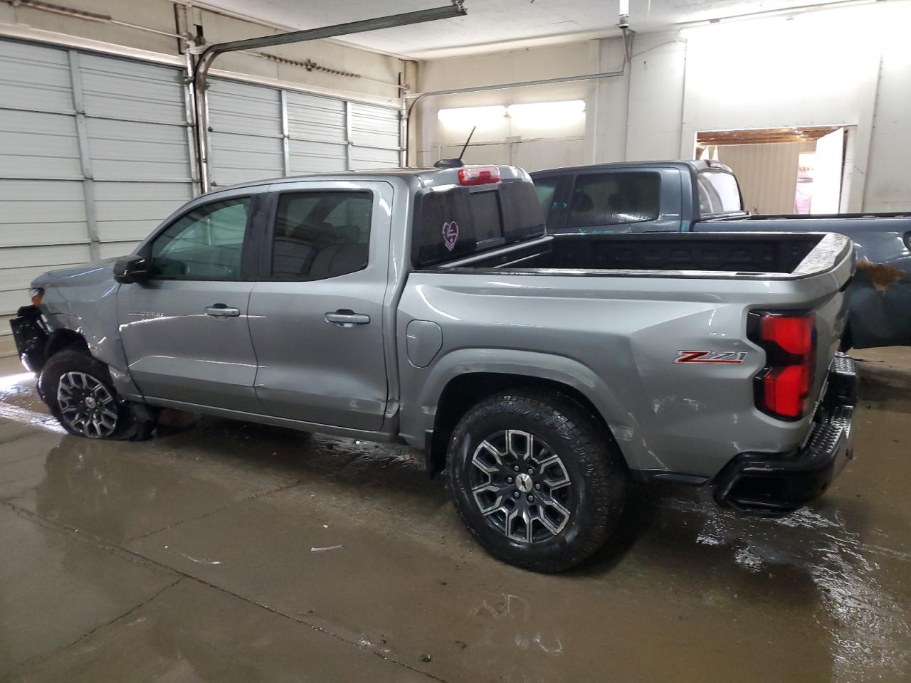 2024 CHEVROLET COLORADO Z71 VIN:1GCPTDEK6R1117905