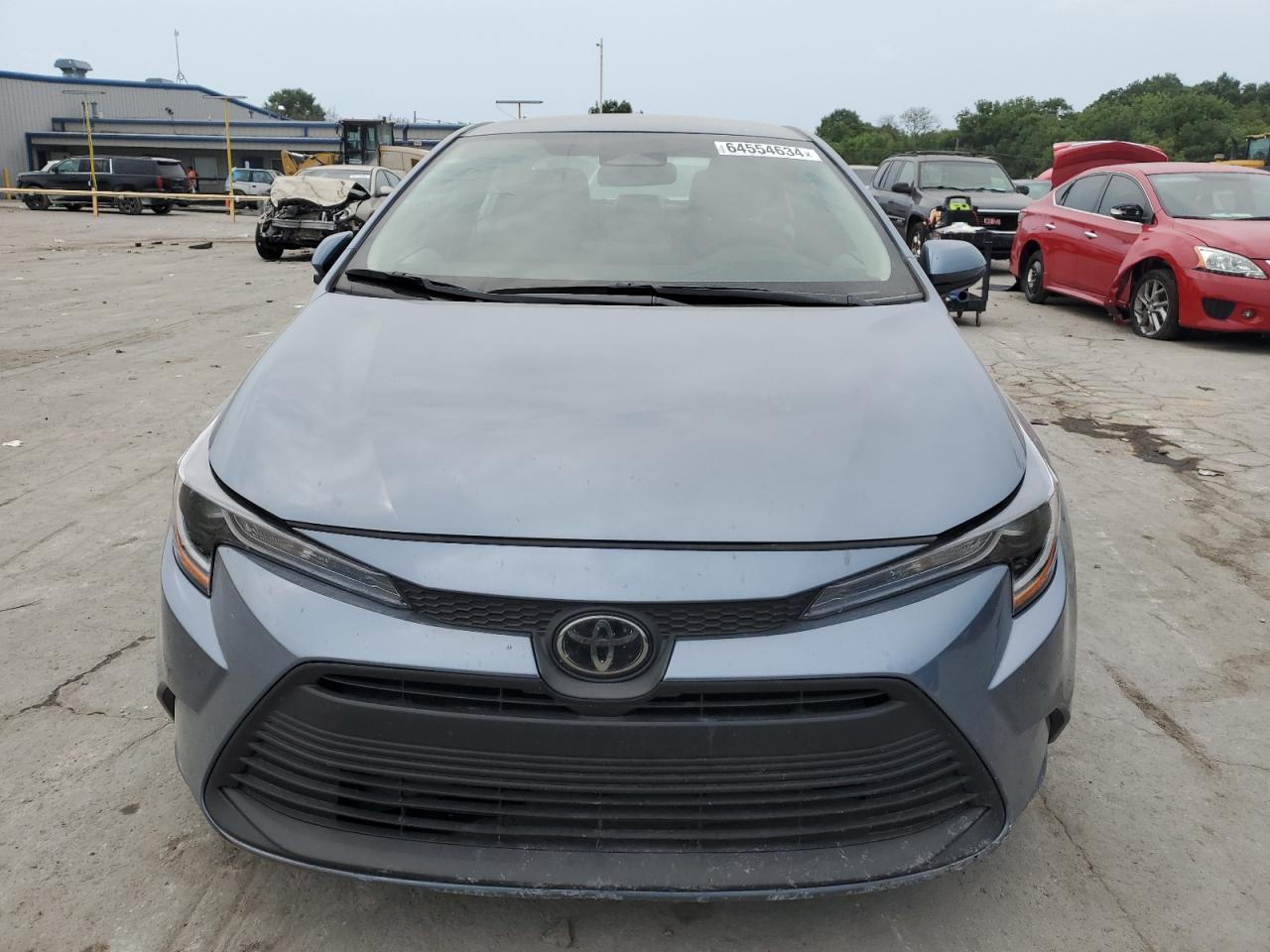 2023 TOYOTA COROLLA LE VIN:5YFB4MDE5PP077568