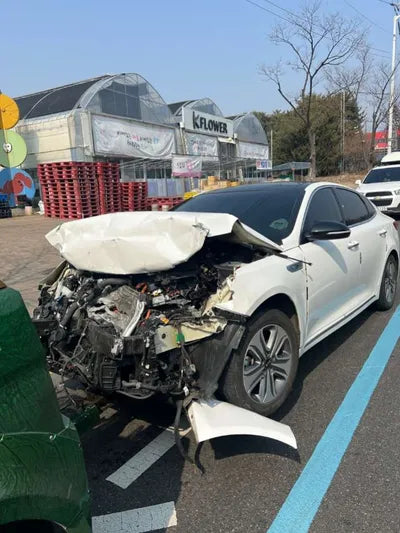 2018 Kia K5 160KMKNAGW41EBJA0 VIN:160KMKNAGW41EBJA0