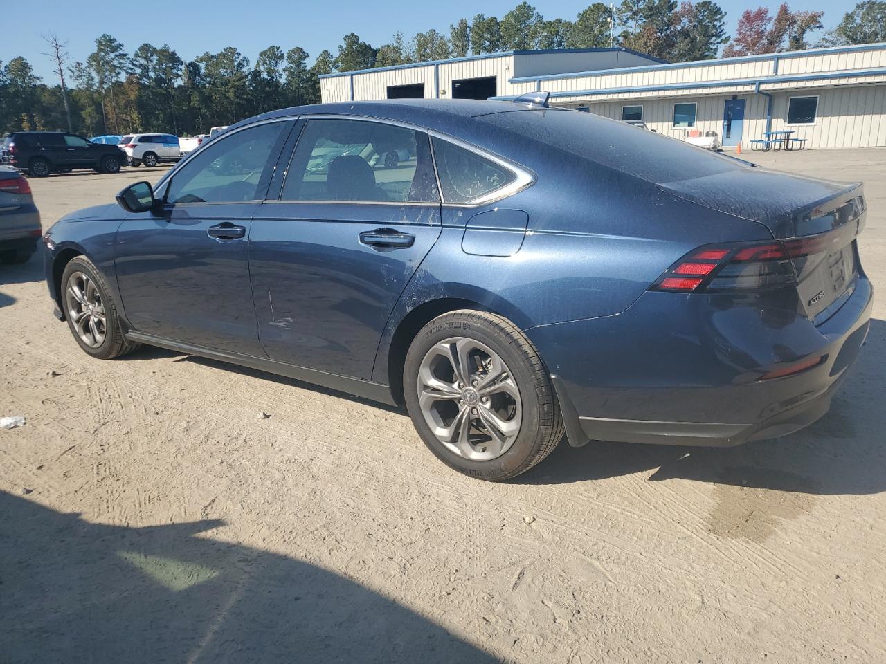 2024 HONDA ACCORD EX VIN:1HGCY1F34RA002694