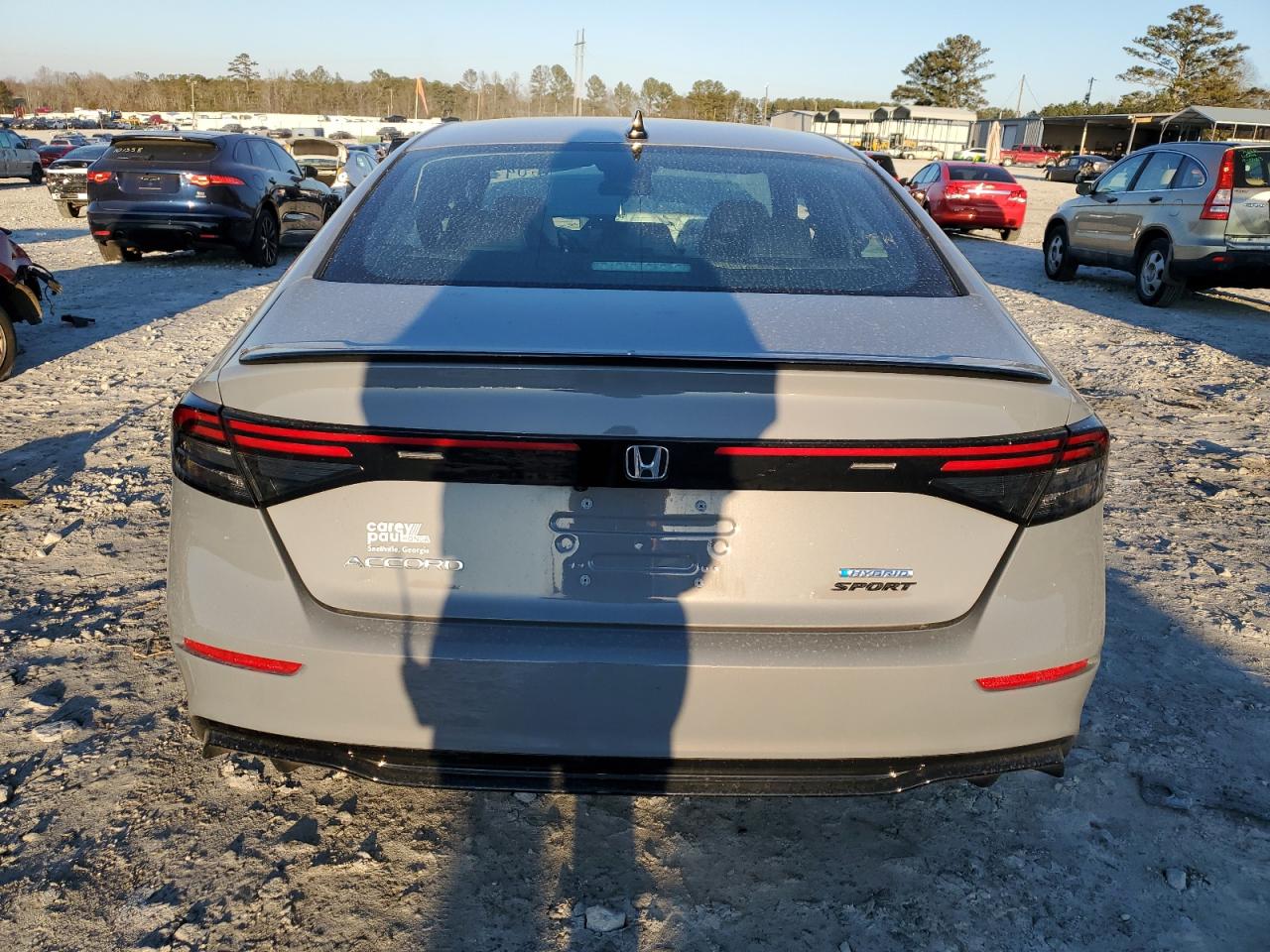 2023 HONDA ACCORD HYBRID SPORT-L VIN:1HGCY2F73PA046093