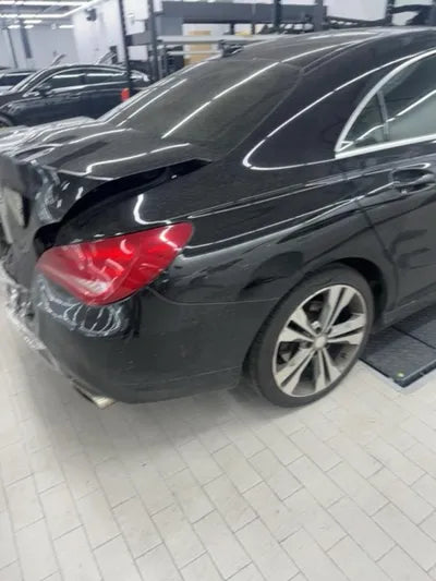 2016 Mercedes-Benz CLA 200 WDDSJ0JB8GN314150 VIN:WDDSJ0JB8GN314150