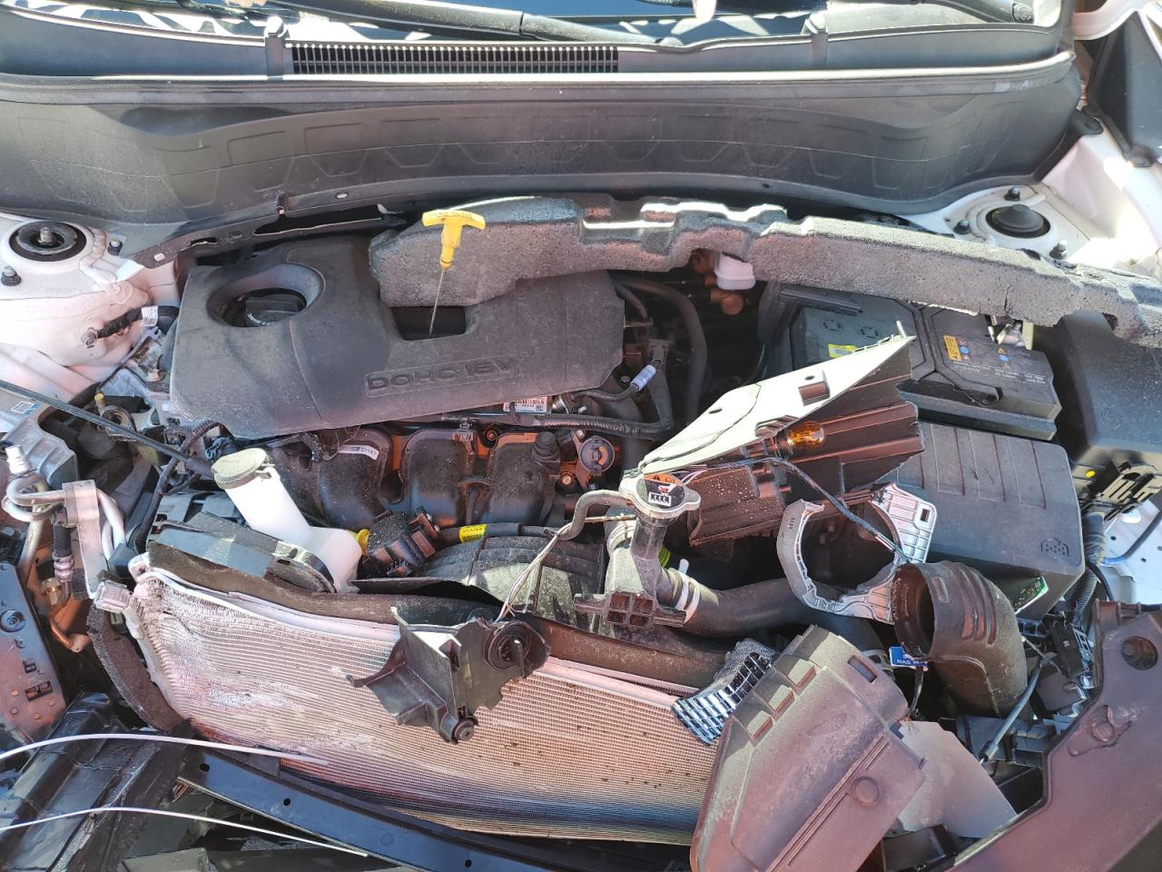 2023 KIA SELTOS LX VIN:KNDEPCAAXP7433711