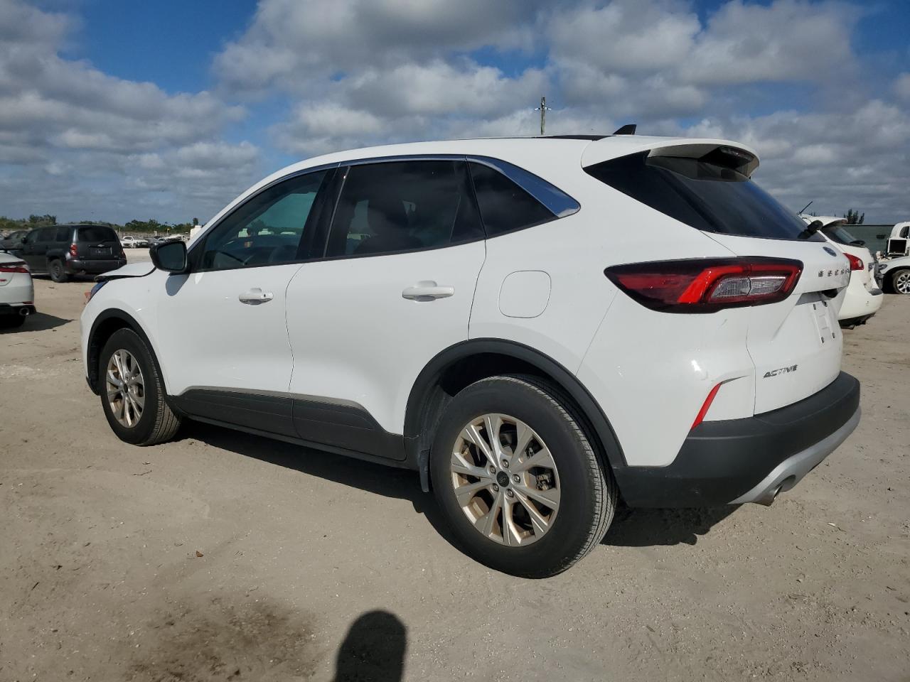 2023 FORD ESCAPE ACTIVE VIN:1FMCU0GN5PUA23744