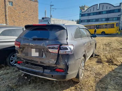 2015 Kia Sorento VIN: