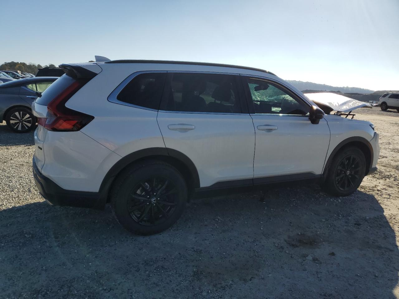 2023 HONDA CR-V SPORT VIN:7FARS5H51PE007814