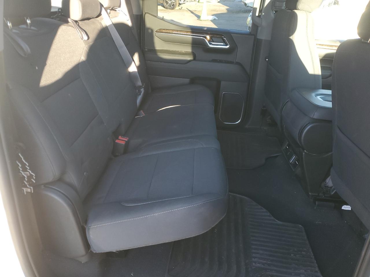 2022 GMC SIERRA C1500 SLE VIN:1G8AG52F23Z177027