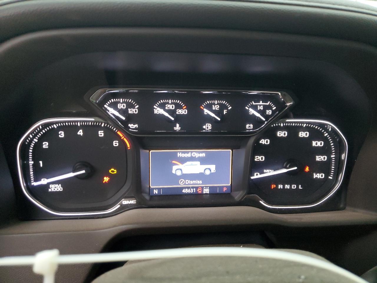 2022 GMC SIERRA LIMITED K1500 SLT VIN:3GTU9DEL4NG125121
