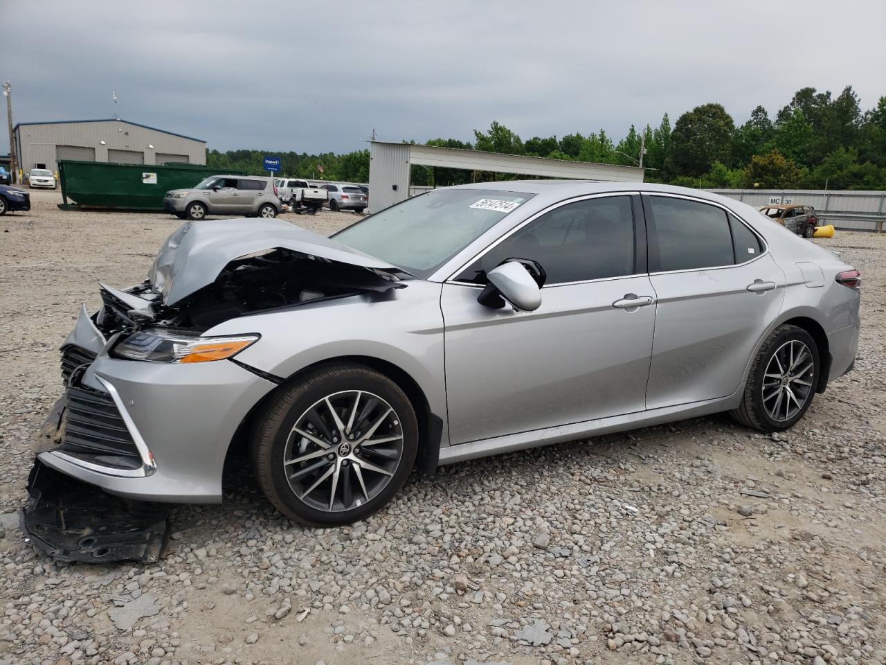 2024 TOYOTA CAMRY XLE VIN:4T1F31AK6RU627908