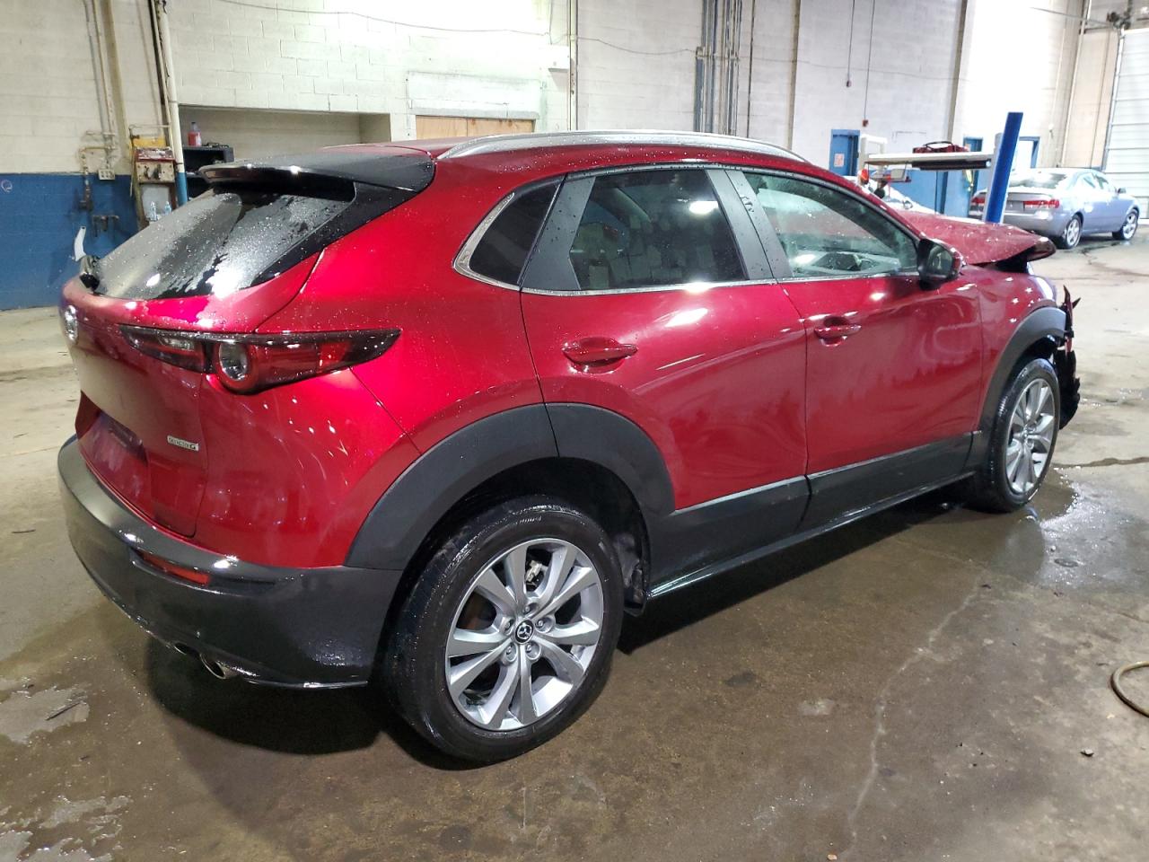 2022 MAZDA CX-30 SELECT VIN:3MVDMBBLXNM430212