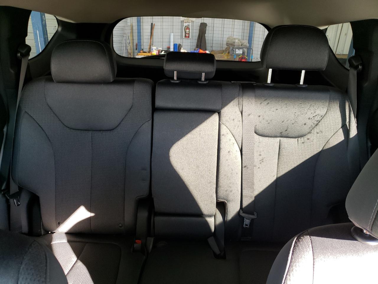 2023 HYUNDAI SANTA FE SEL VIN:5NMS2DAJ7PH539503