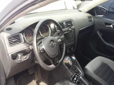 2014 Volkswagen Jetta VIN: