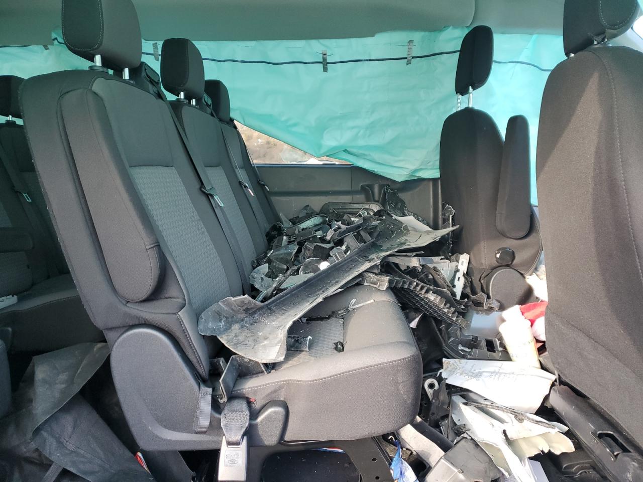 2024 FORD TRANSIT T-350 VIN:1FBAX2C85RKA76767