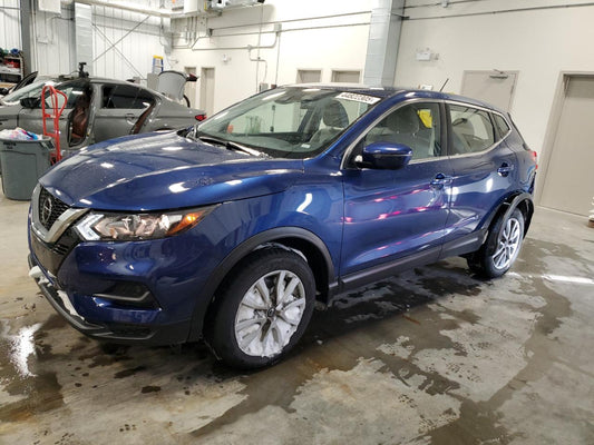 2023 NISSAN QASHQAI S VIN:JN1BJ1AW1PW106255