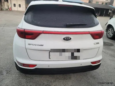 2015 Kia Sportage VIN: