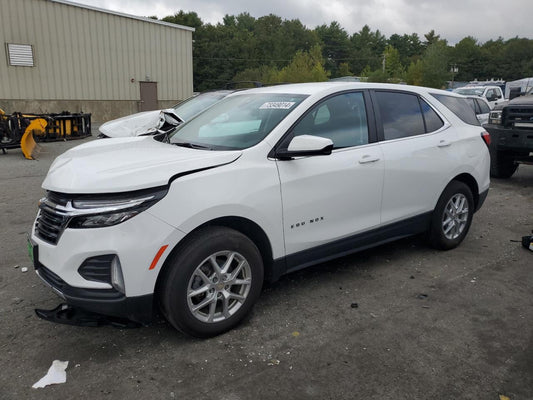 2023 CHEVROLET EQUINOX LT VIN:3GNAXUEGXPS127121
