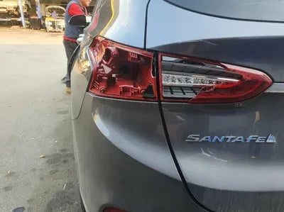 2019 Hyundai Santa FE KMHS381BBKU046289 VIN:KMHS381BBKU046289