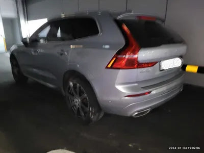 2019 Volvo XC60 YV1UZ68TCK1221265 VIN:YV1UZ68TCK1221265