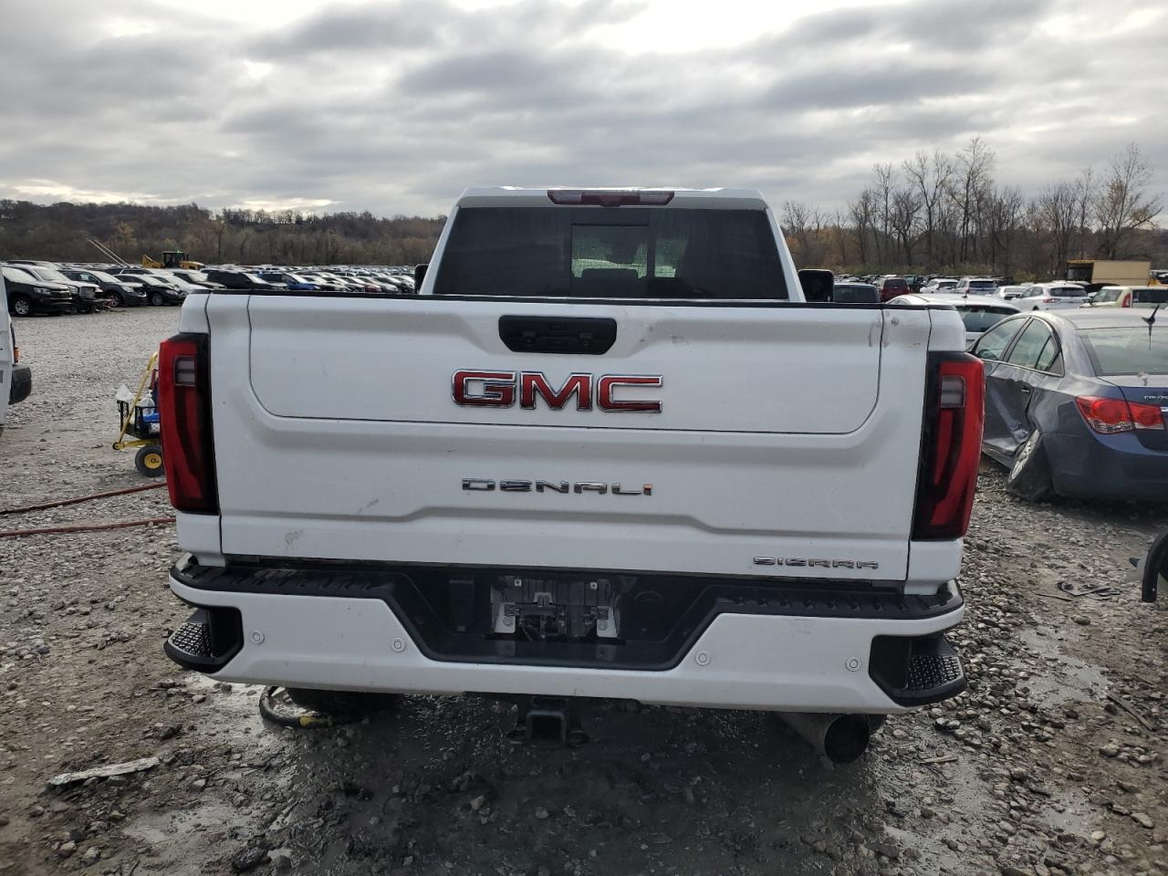 2024 GMC SIERRA K2500 DENALI VIN:1GT49REY6RF113892