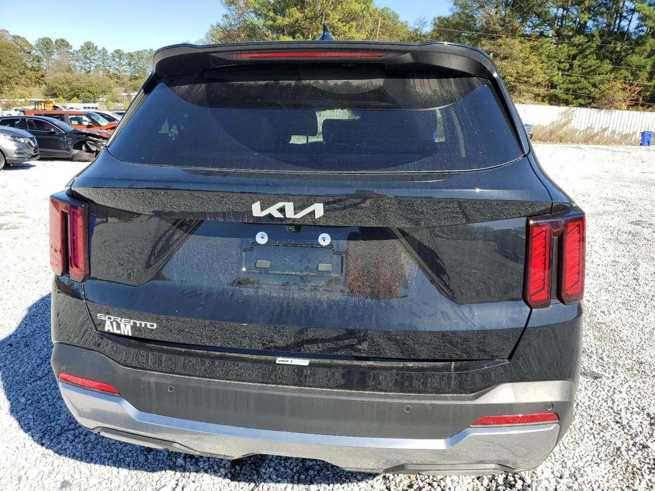 2024 KIA SORENTO LX VIN:5XYRG4JC2RG303016