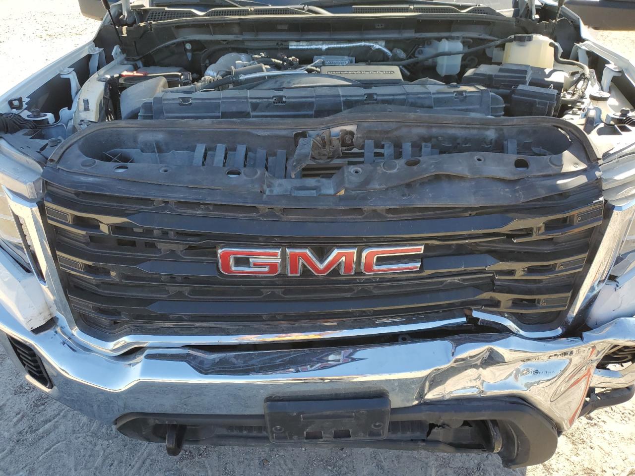 2022 GMC SIERRA C2500 HEAVY DUTY VIN:1GT48LEY2NF313582