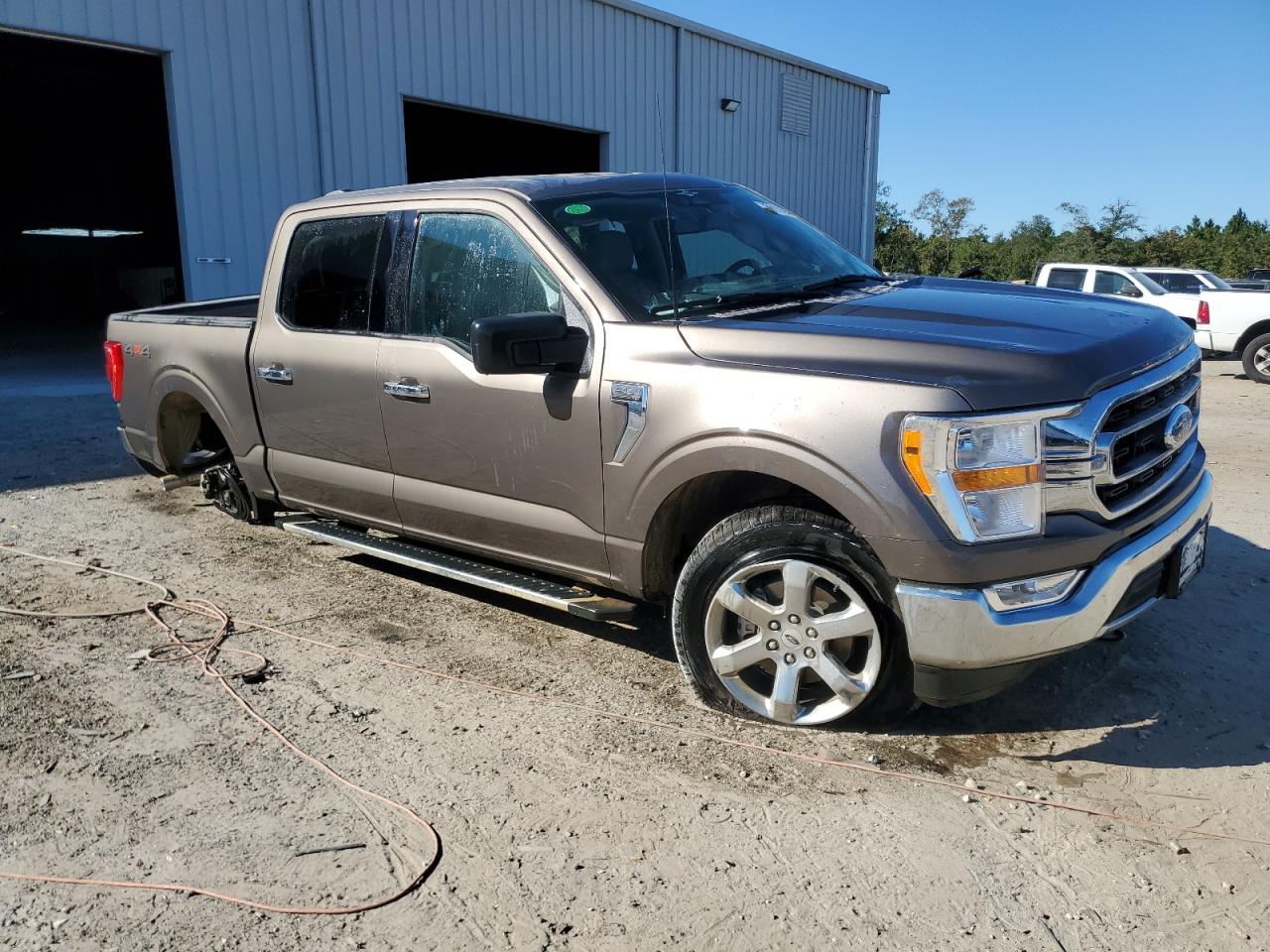 2023 FORD F150 SUPERCREW VIN:1FTFW1E5XPFD28858