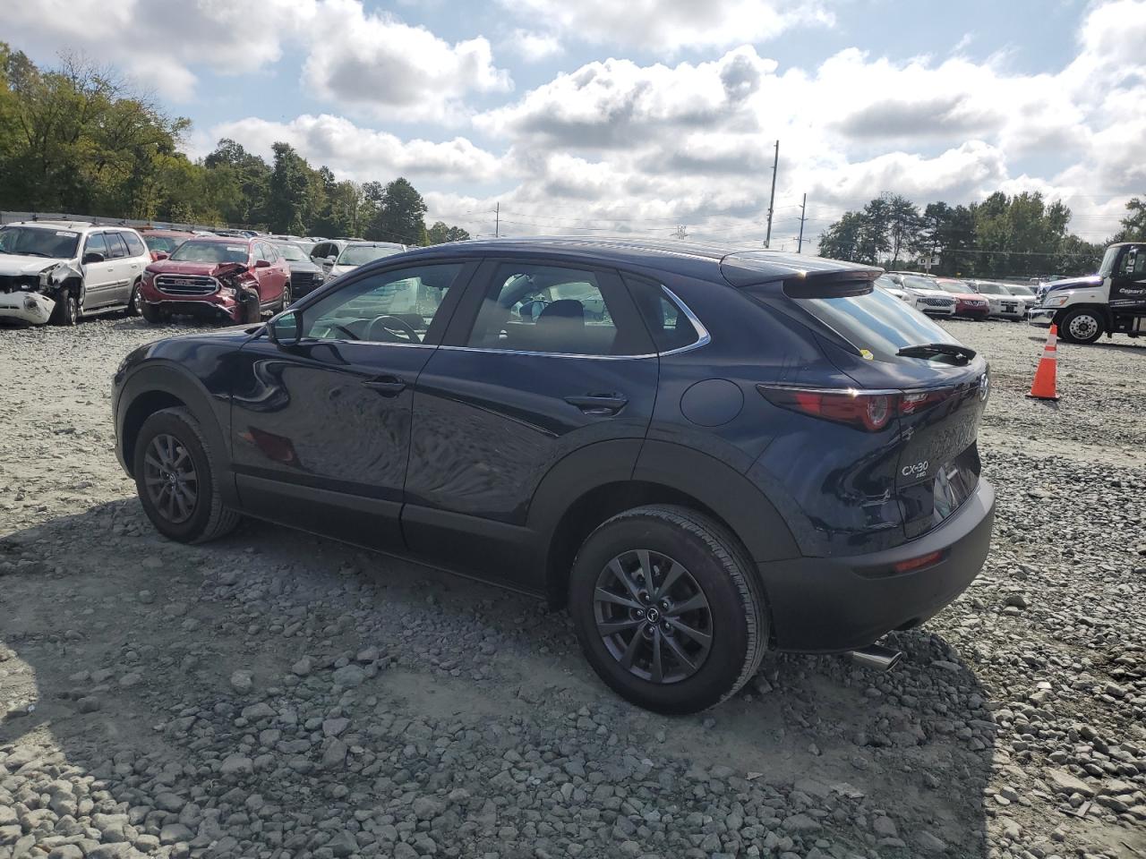 2024 MAZDA CX-30  VIN:3MVDMBAM0RM702914