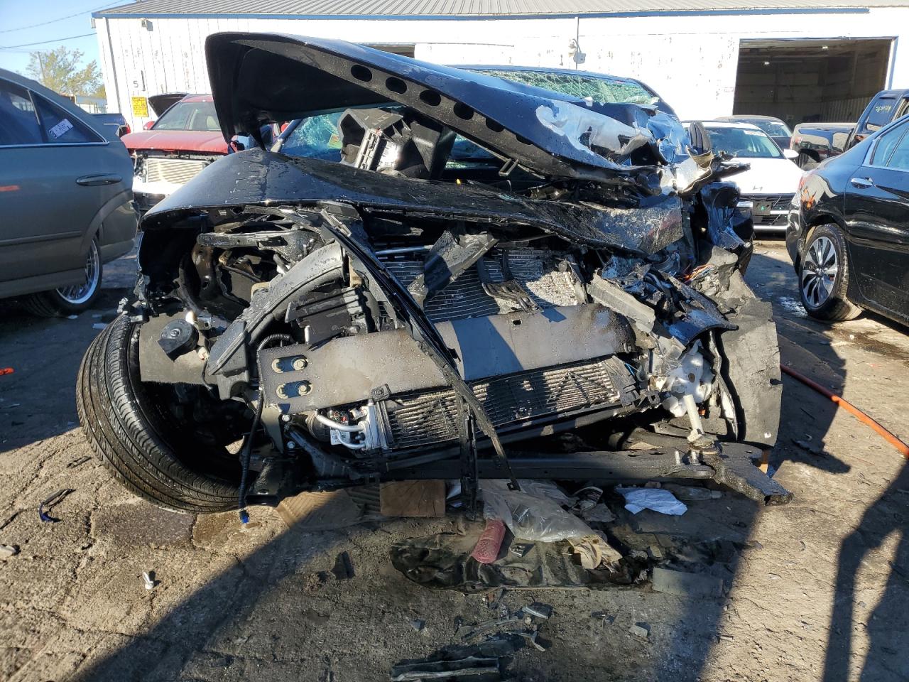 2023 CHEVROLET MALIBU RS VIN:1G1ZG5ST0PF151833