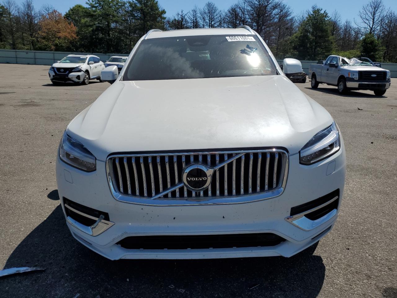 2023 VOLVO XC90 PLUS VIN:YV4062PN4P1951606