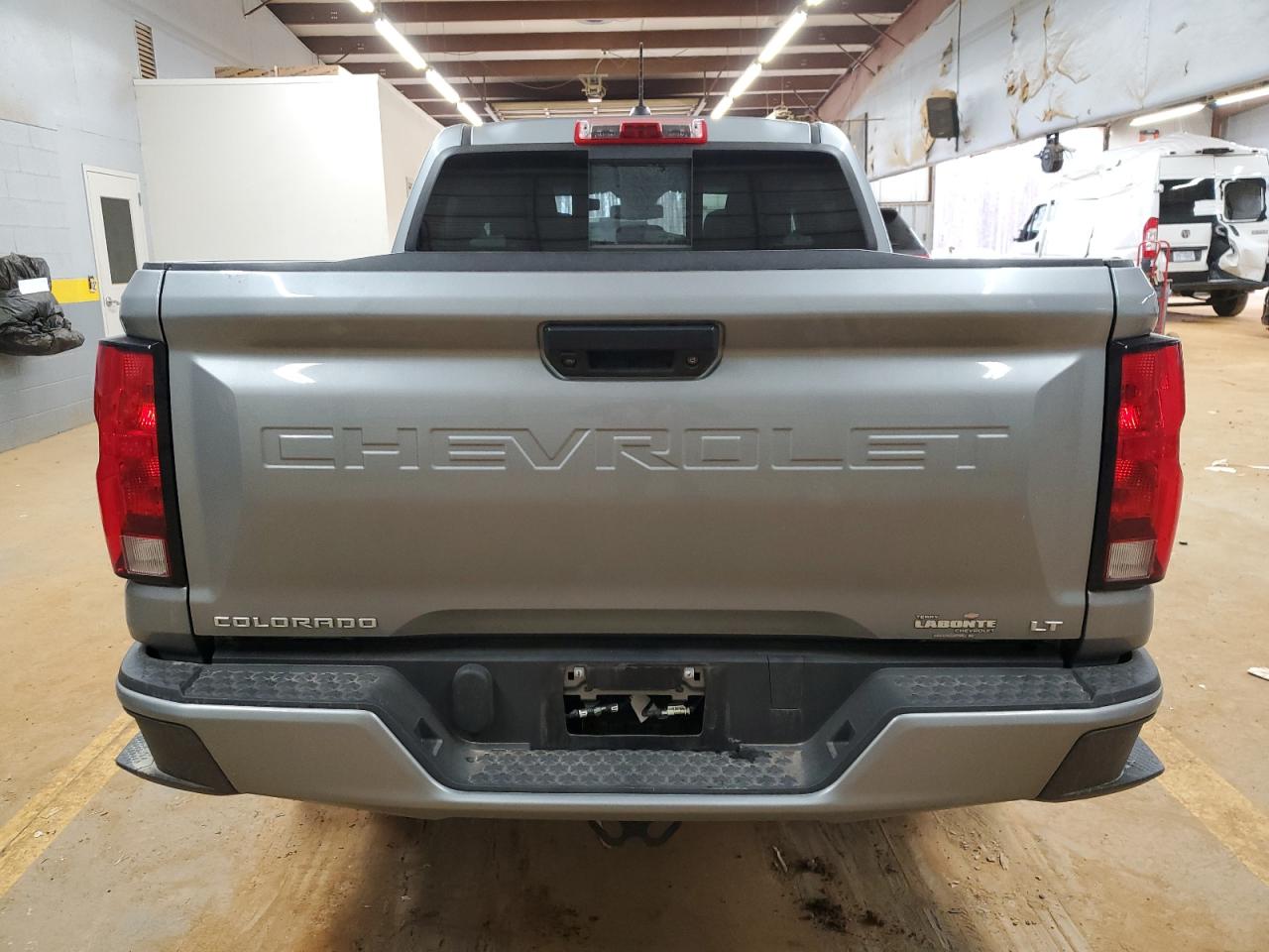 2024 CHEVROLET COLORADO LT VIN:1GCPSCEK9R1135814