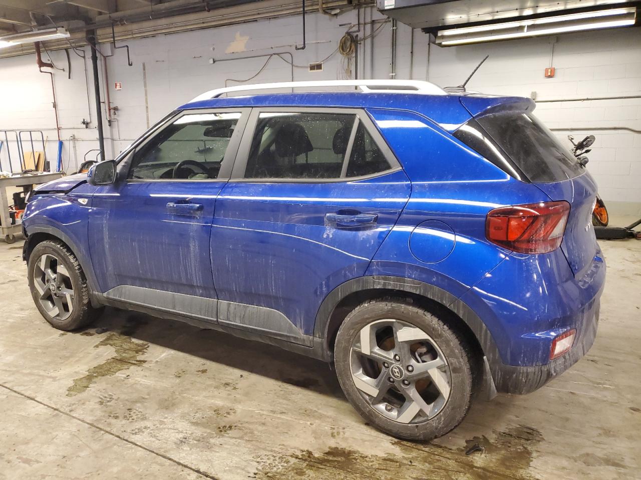 2023 HYUNDAI VENUE SEL VIN:KMHRC8A32PU251493