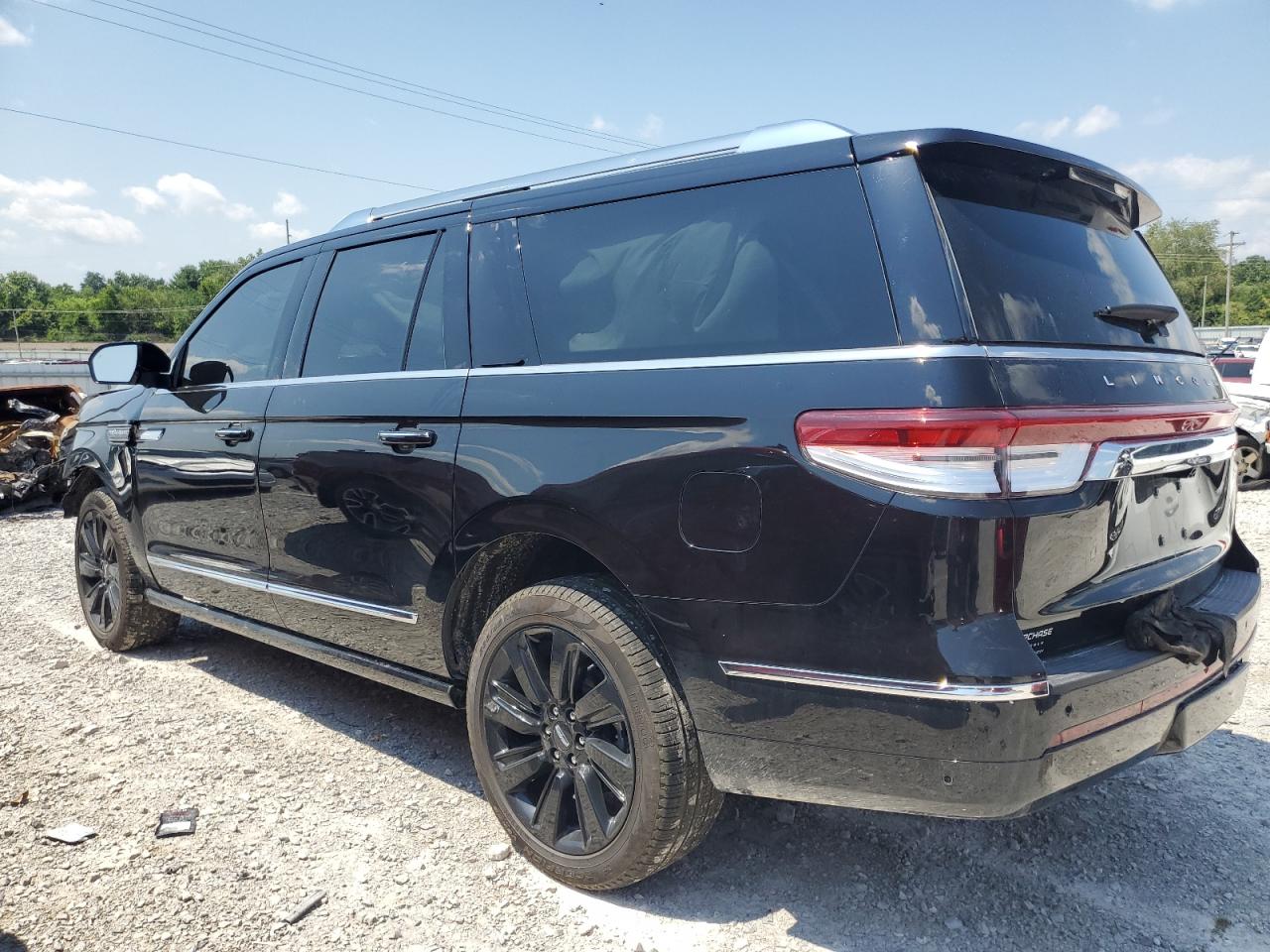 2023 LINCOLN NAVIGATOR L VIN:5LMJJ3NG0PEL14052