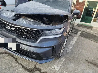 2022 Kia Sorento VIN: