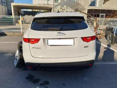 2020 Jaguar F-Pace SADCA2BN1LA642843 VIN:SADCA2BN1LA642843
