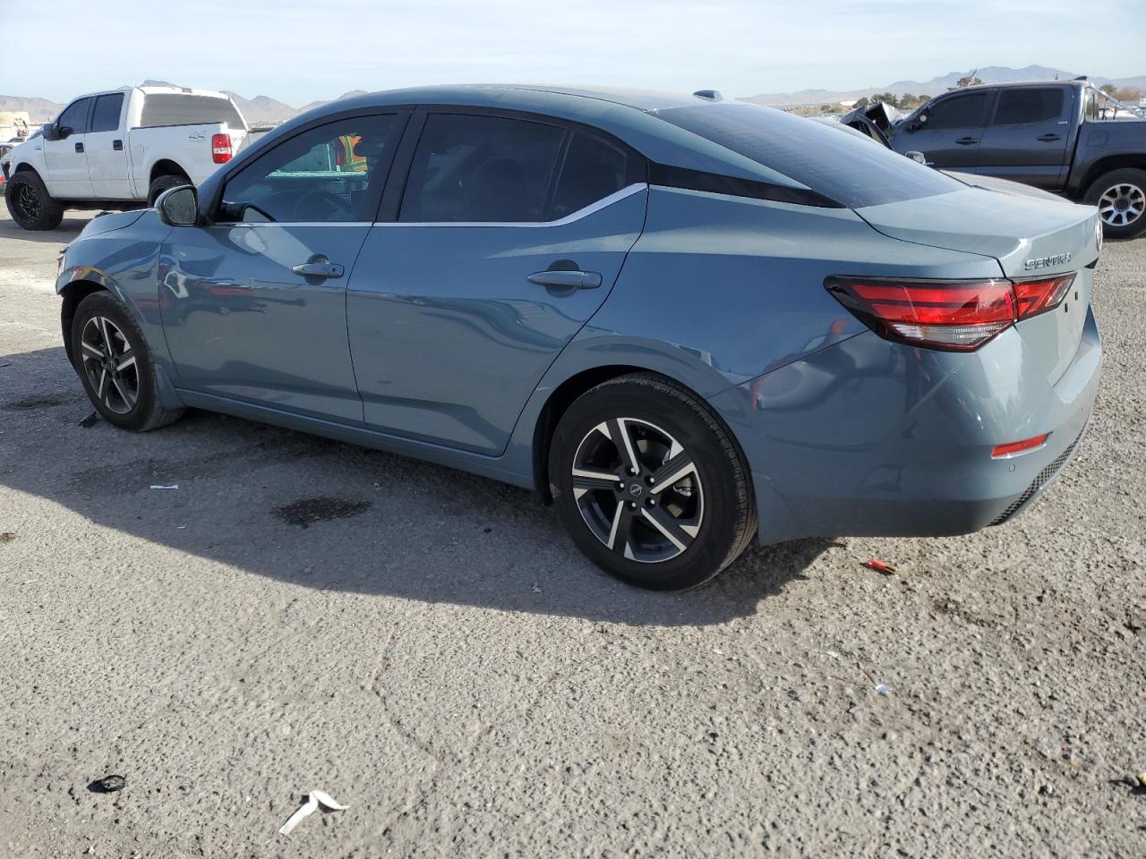 2024 NISSAN SENTRA SV VIN:3N1AB8CV4RY311098