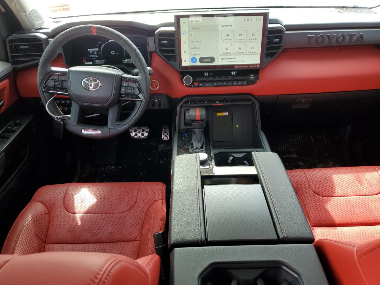 2023 TOYOTA TUNDRA CREWMAX LIMITED VIN:5TFPC5DB7PX031889