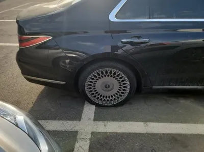 2019 Genesis G90 VIN: