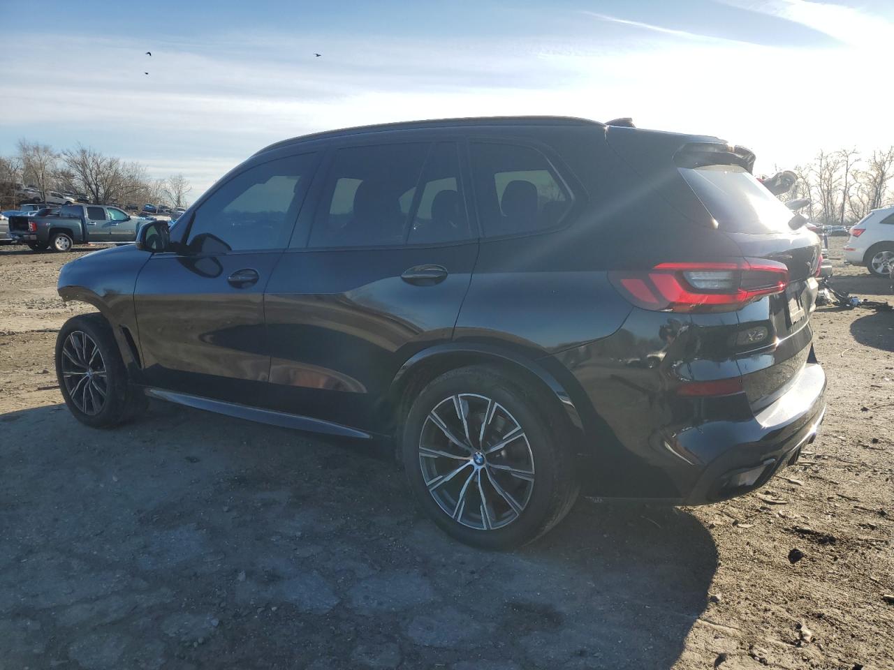 2023 BMW X5 XDRIVE40I VIN:5UXCR6C07P9R26708