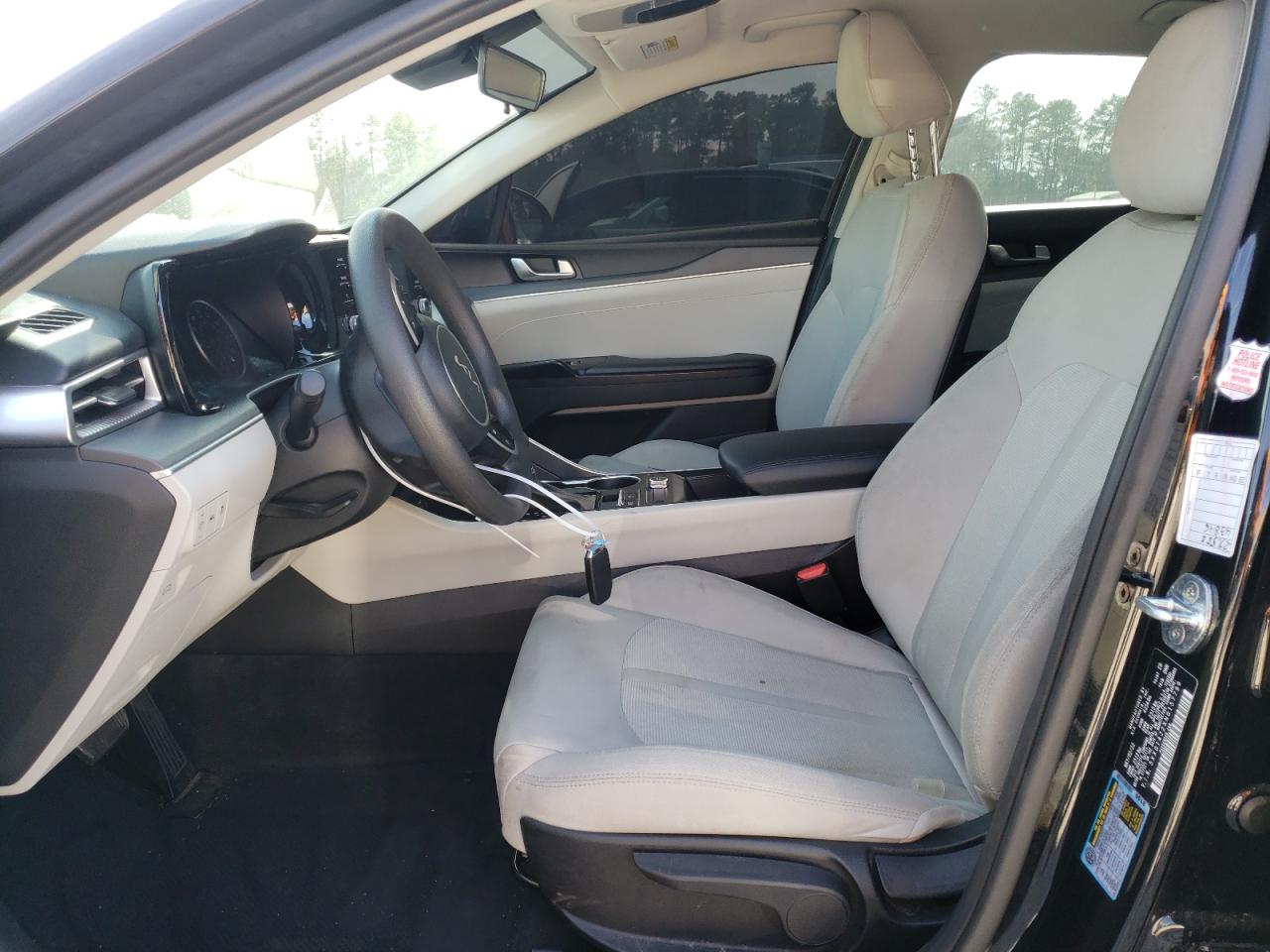 2022 KIA K5 LXS VIN:5XXG14J2XNG157799