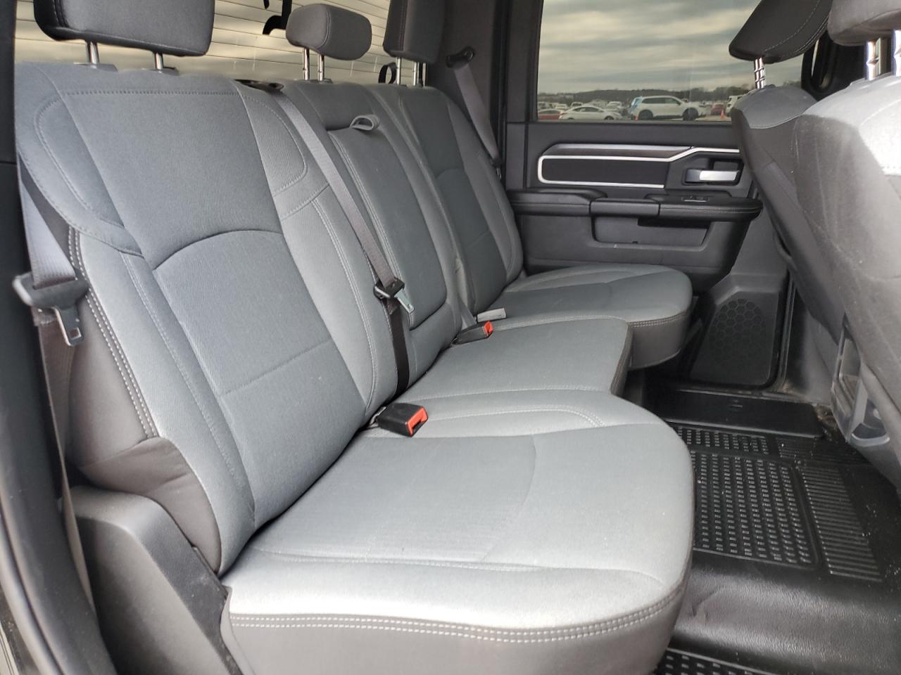 2024 RAM 2500 BIG HORN VIN:3C6UR5DLXRG169662