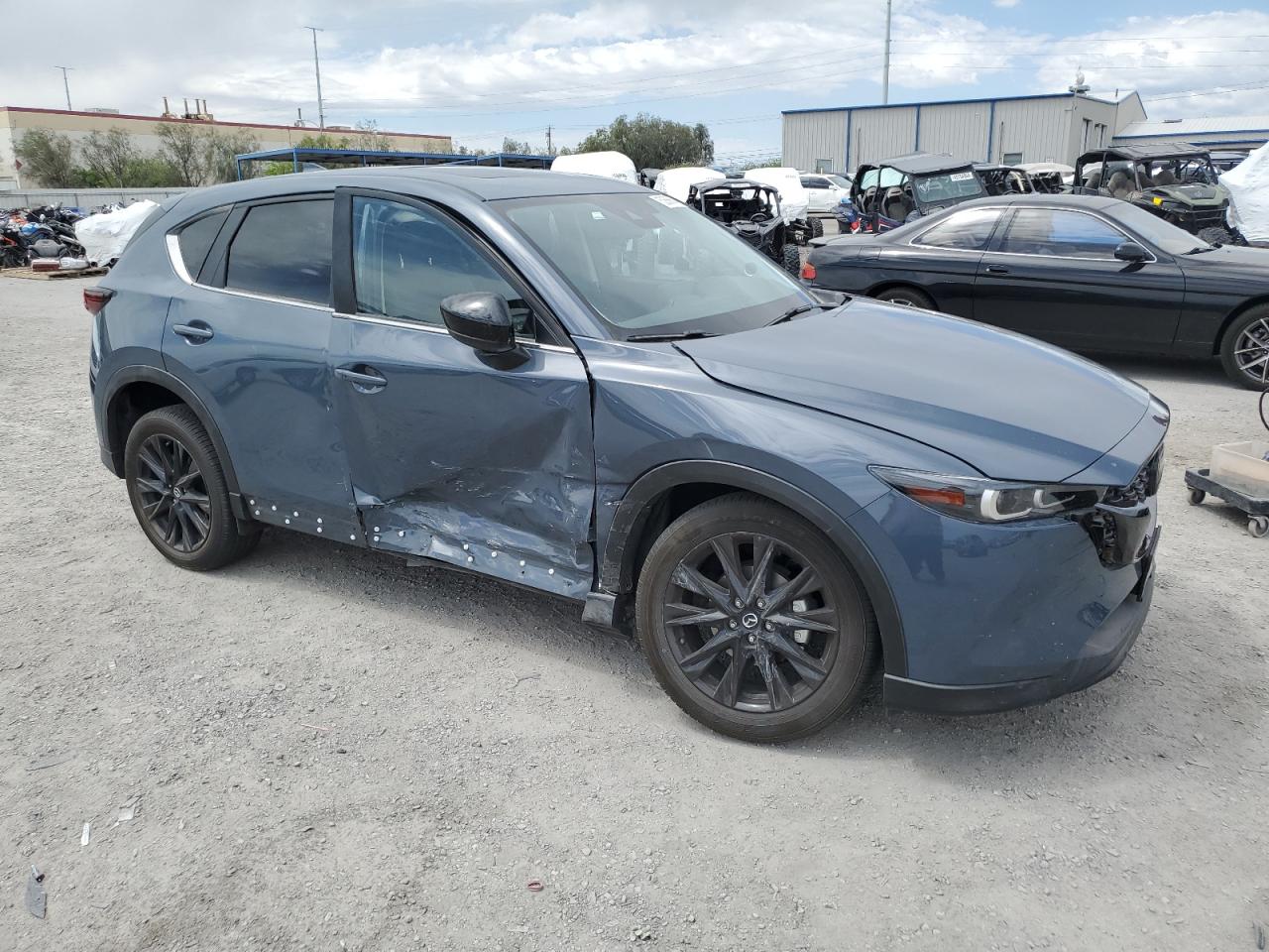 2023 MAZDA CX-5 PREFERRED VIN:JM3KFBCM8P0242473