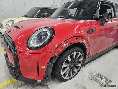 2022 MINI Cooper VIN: