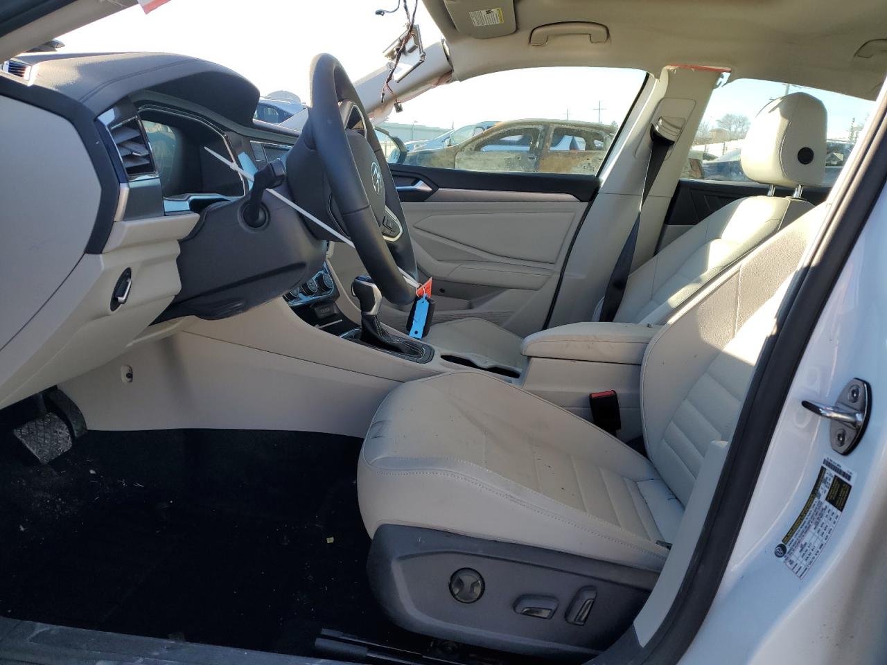 2024 VOLKSWAGEN JETTA SE VIN:1FDFE4FS0JDC17436