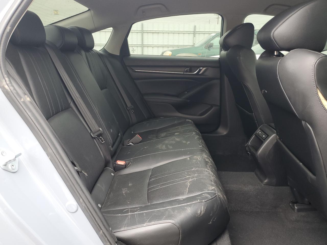 2022 HONDA ACCORD SPORT SE VIN:1HGCV1F47NA044983